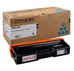 Ricoh 407544 Cartouche de toner 1 pièce(s) Original Cyan