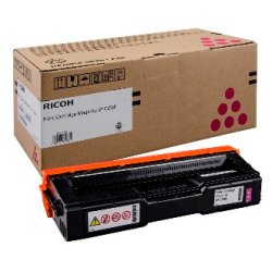 Ricoh 407545 Cartouche de toner 1 pièce(s) Original Magenta