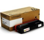 Ricoh - black - original - toner cartridge