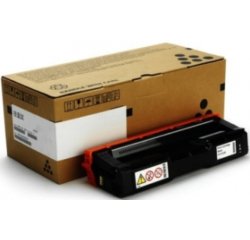 Ricoh - black - original - toner cartridge