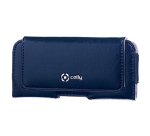 Celly STYLEXL02 mobile phone case Pouch case Blue
