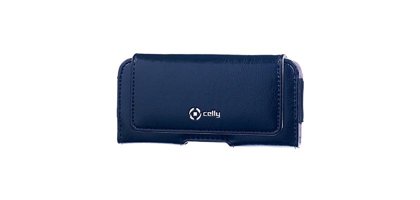 Celly STYLEXL02 mobile phone case Pouch case Blue