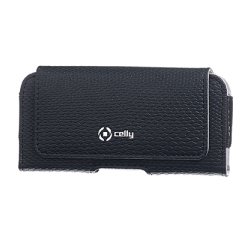 Celly STYLEXL03 custodia per cellulare Custodia a sacchetto Nero