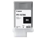 Canon PFI-107BK cartuccia d'inchiostro 1 pz Originale Nero