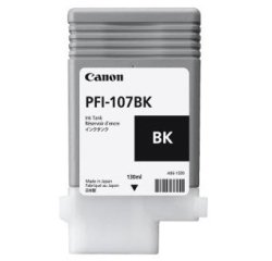 Canon PFI-107BK ink cartridge 1 pc(s) Original Black