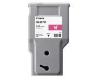 Canon PFI-207 M cartouche d'encre 1 pièce(s) Original Magenta