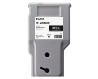 Canon PFI-207 MBK cartouche d'encre 1 pièce(s) Original Noir mat