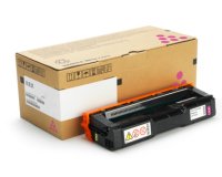 Ricoh 407718 Cartouche de toner 1 pièce(s) Original Magenta