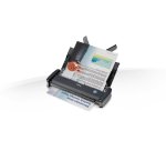 Canon imageFORMULA P-215II Escáner alimentado con hojas 600 x 600 DPI A4 Negro, Gris