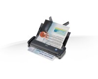 Canon imageFORMULA P-215II Escáner alimentado con hojas 600 x 600 DPI A4 Negro, Gris