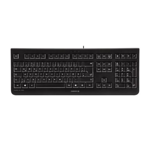 CHERRY KC 1000 clavier Universel USB AZERTY Belge Noir