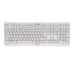 CHERRY KC 1000 teclado Universal USB Español Gris