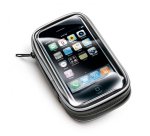 Celly FLEXBIKEXXL custodia per cellulare Custodia a sacchetto Nero