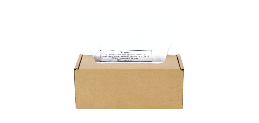 Fellowes Sac poubelle