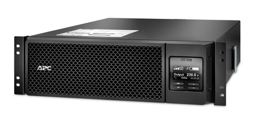 APC Smart-UPS On-Line alimentation d'énergie non interruptible Double-conversion (en ligne) 5 kVA 4500 W 10 sortie(s) CA