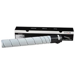 Lexmark 64G0H00 Cartouche de toner 1 pièce(s) Original Noir