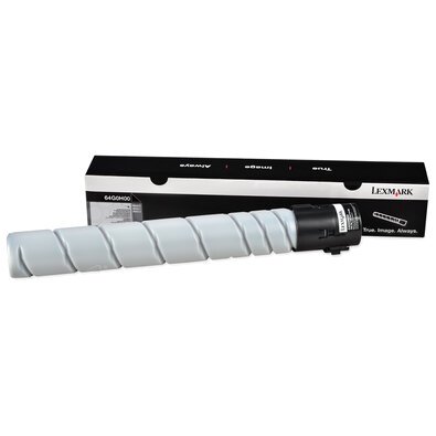 Lexmark 64G0H00 Cartouche de toner 1 pièce(s) Original Noir