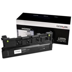 Lexmark 54G0W00 cartucho de tóner 1 pieza(s) Original