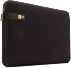 Case Logic LAPS-116 Black 40,6 cm (16") Housse Noir