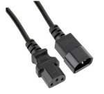 Nilox 3m C13 Nero Accoppiatore C13 Accoppiatore C14