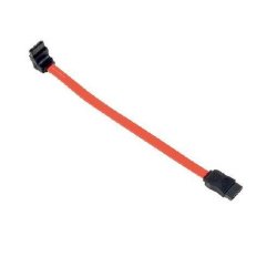 Nilox 0.5m SATA 150 SATA cable SATA 7-pin Red