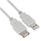 Nilox 1.8m USB 2.0 USB cable USB A Grey