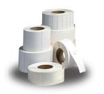 Zebra Z-Select 2000T Etiqueta para impresora autoadhesiva Blanco 57 x 76 mm
