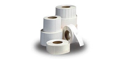 Zebra Z-Select 2000T Etiqueta para impresora autoadhesiva Blanco 57 x 76 mm