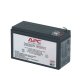 APC RBC40 batería para sistema ups Sealed Lead Acid (VRLA) 12 V