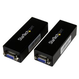 StarTech.com Extensor de Vídeo VGA a través de Cable Cat5 UTP Ethernet RJ45 - Hasta 80m