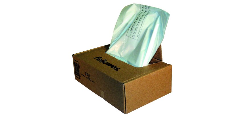 Fellowes Sac destructeur 227 L