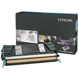 Lexmark E360H31E Tóner original negro de alta capacidad (9000 páginas)