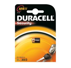 Duracell Long Life MN 11 Batteria monouso Alcalino