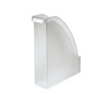 Porte-revue Plus, A4, polystyrène