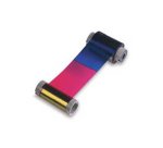 Zebra True Colours i Series YMCK ribbon cinta para impresora