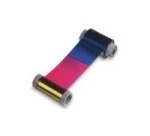 Zebra True Colours i Series YMCKK ribbon cinta para impresora