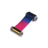 Zebra True Colours i Series YMCKK ribbon cinta para impresora
