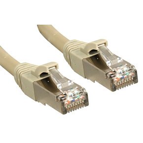 Lindy Cat.6 SSTP / S/FTP PIMF Premium 30.0m câble de réseau Gris 30 m