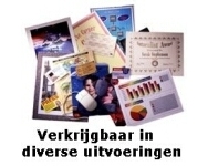 Pochette de plastification A3, brillant, 500 microns