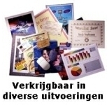 Pochettes de plastification  GBC A3 75 µ brillantes  Boîte de 100