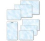 GBC Lamination Pouch 65x95mm 125 Micron