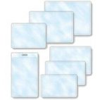GBC Pouch per carta di credito 65x95 mm 2x125 mic lucide (100)