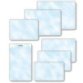 GBC Pouch per carta di credito 65x95 mm 2x125 mic lucide (100)