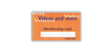 Pochette de plastification, 54 x 86 mm, 250 microns