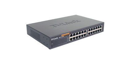 D-Link DES-1024D No administrado
