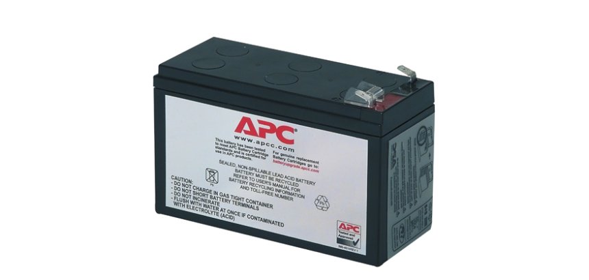 APC Cartouche de batterie de rechange RBC2 (OEM)