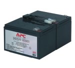 APC Cartouche de batterie de rechange RBC6 (OEM)