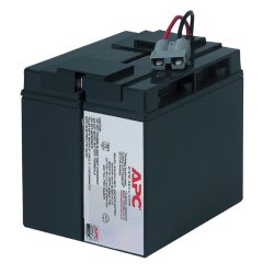 APC RBC7 batería para sistema ups Sealed Lead Acid (VRLA) 24 V