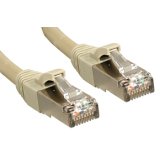 Lindy Cat.6 SSTP/S/FTP PIMF Premium Patch Cable 3m cable de red Beige