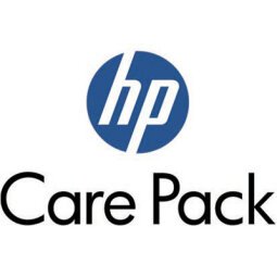 Electronic HP Care Pack Next Business Day Hardware Support Post Warranty - Serviceerweiterung - 1 Jahr - Vor-Ort